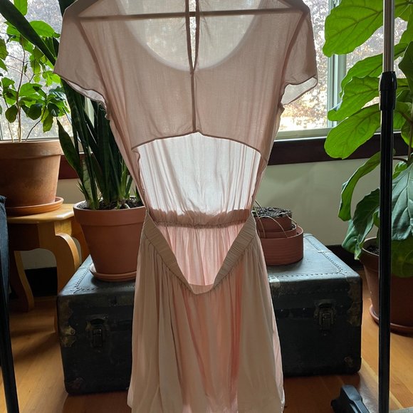 Aritzia summer dress - Picture 3 of 4